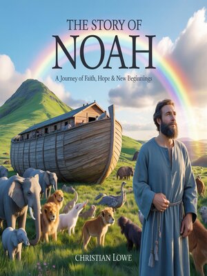 cover image of The Story of Noah